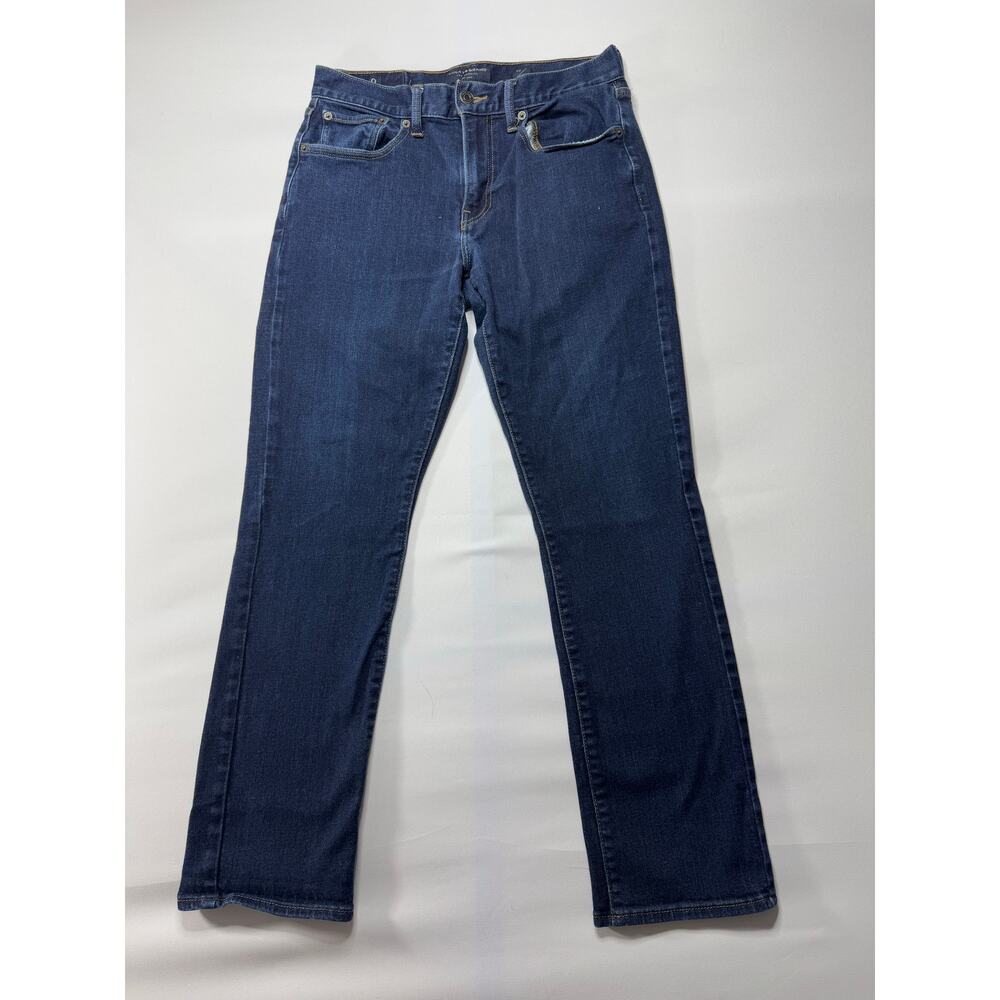 Lucky Brand Men's 410 Athletic Slim Fit Blue Denim Jeans - Size 30x28*